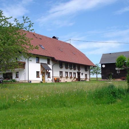 דירות ברייטנאו Ferienhaus Ehinger מראה חיצוני תמונה