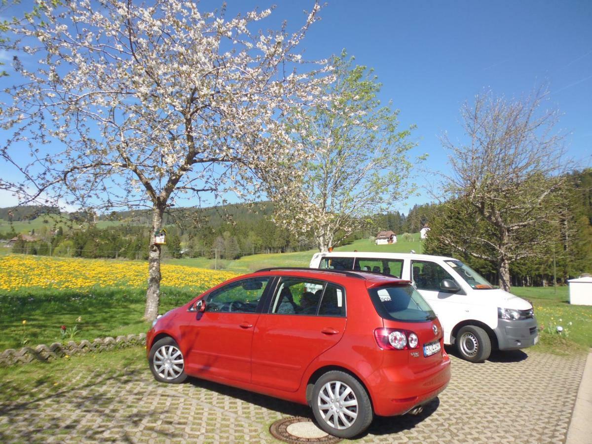 דירות ברייטנאו Ferienhaus Ehinger מראה חיצוני תמונה