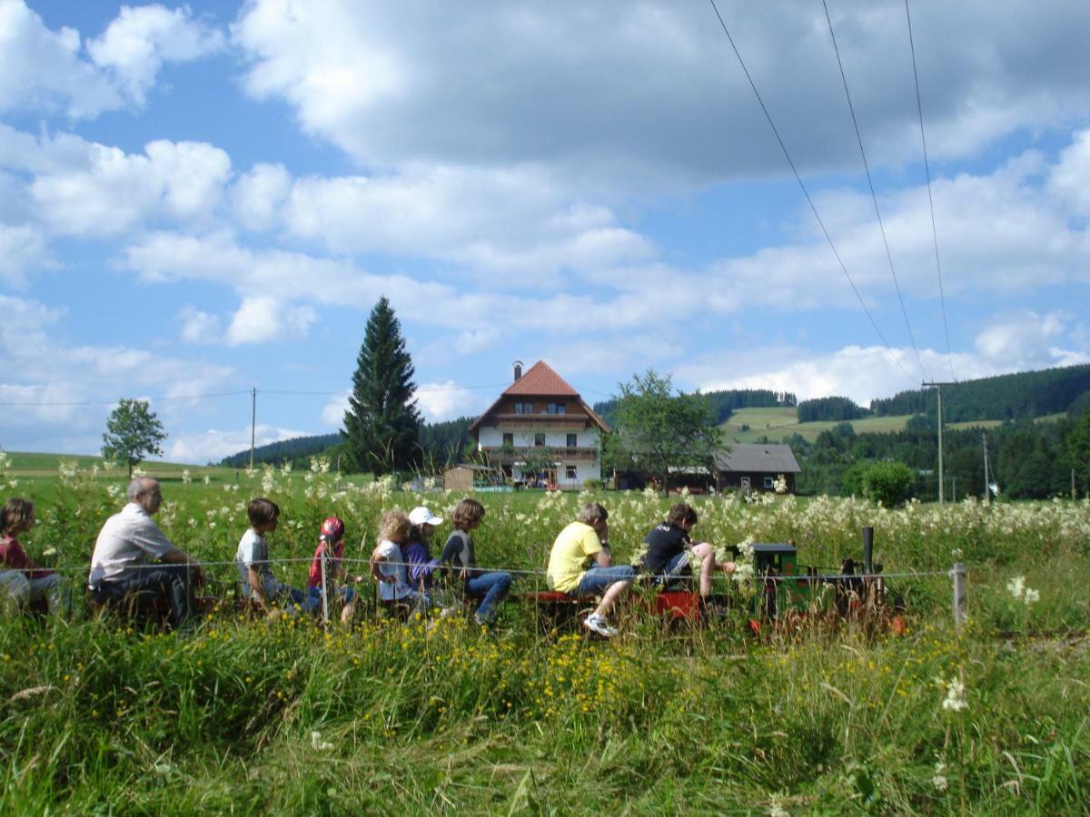 דירות ברייטנאו Ferienhaus Ehinger מראה חיצוני תמונה